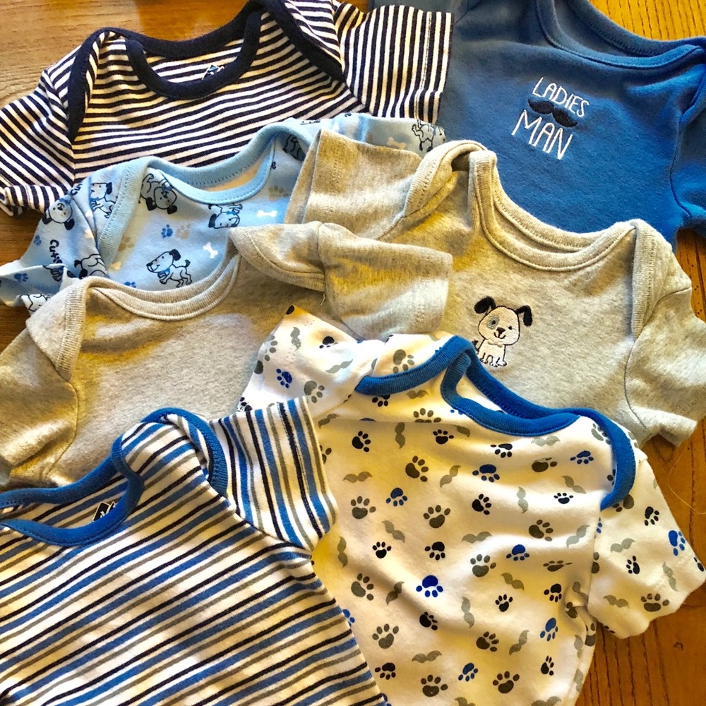 Newborn Onesies